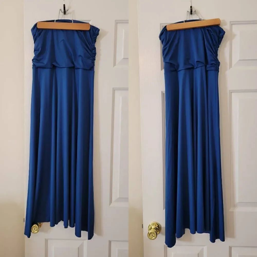 Vitamin A Maxi Dress L